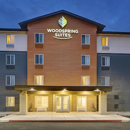 Woodspring Suites Seattle Everett Exterior foto