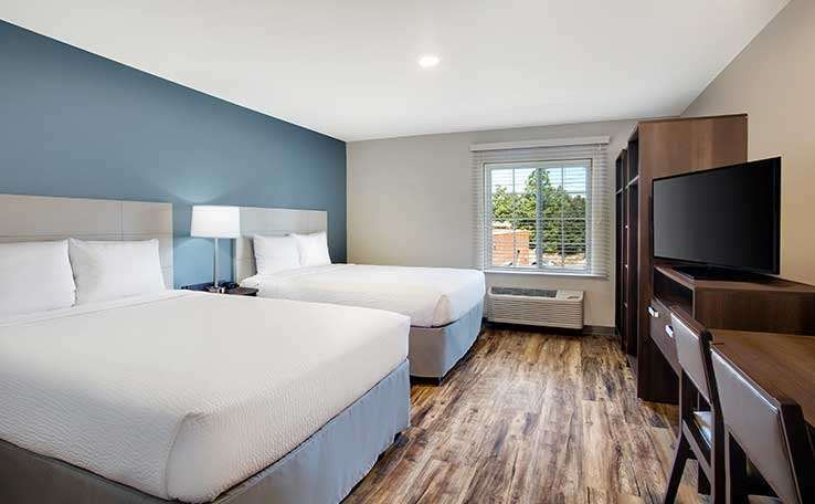 Woodspring Suites Seattle Everett Habitación foto