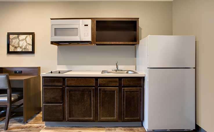 Woodspring Suites Seattle Everett Habitación foto