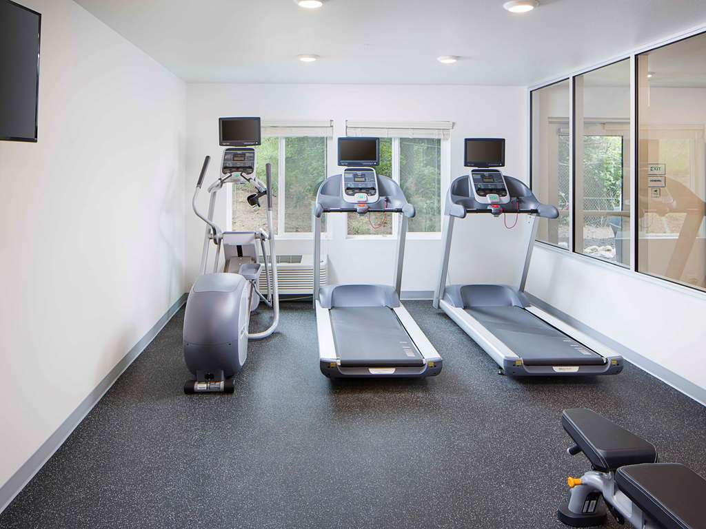 Woodspring Suites Seattle Everett Facilidades foto