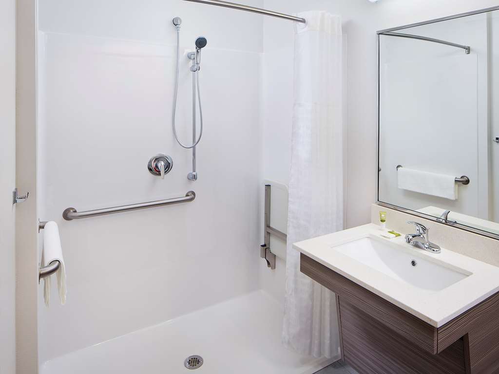 Woodspring Suites Seattle Everett Habitación foto