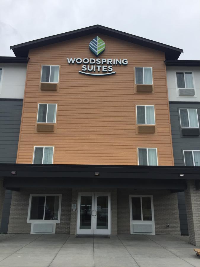 Woodspring Suites Seattle Everett Exterior foto