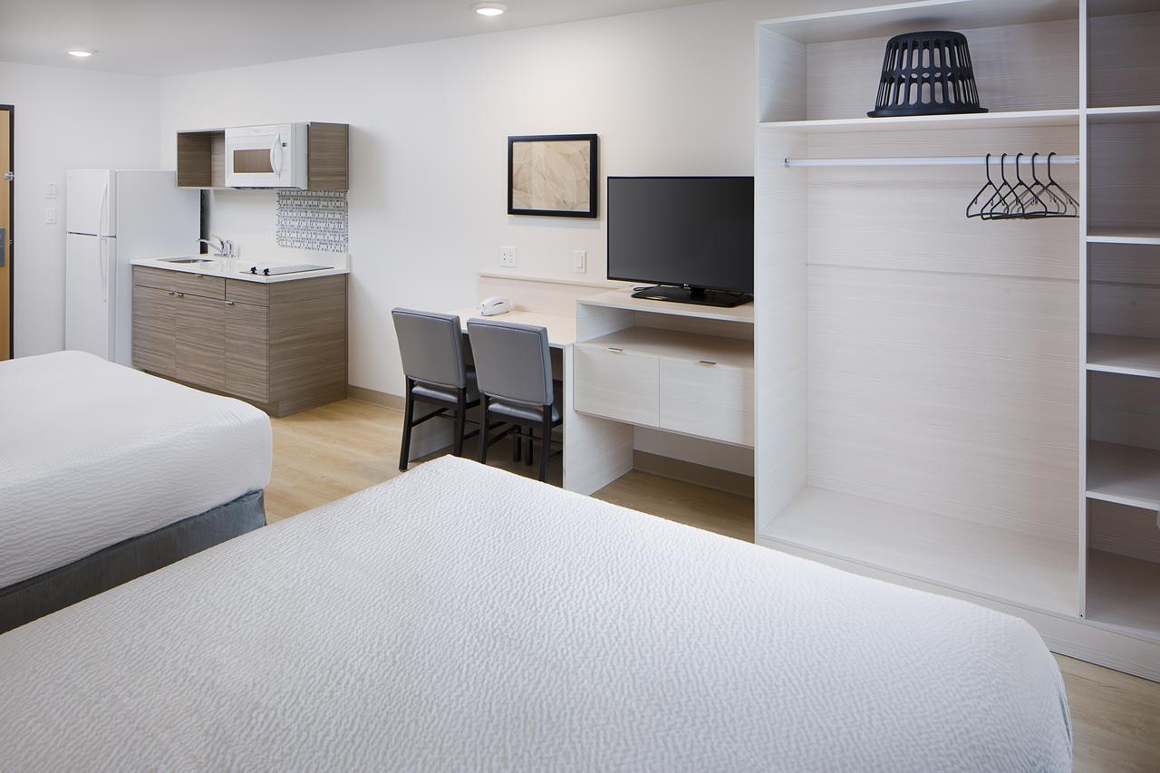 Woodspring Suites Seattle Everett Exterior foto