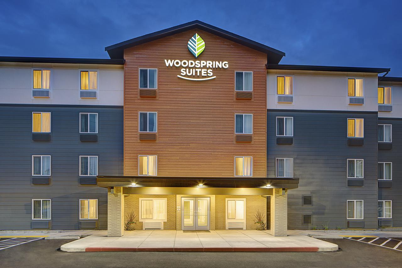 Woodspring Suites Seattle Everett Exterior foto