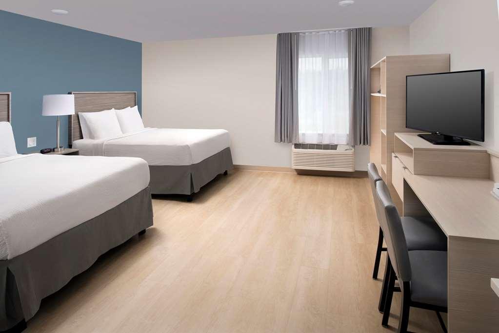 Woodspring Suites Seattle Everett Habitación foto
