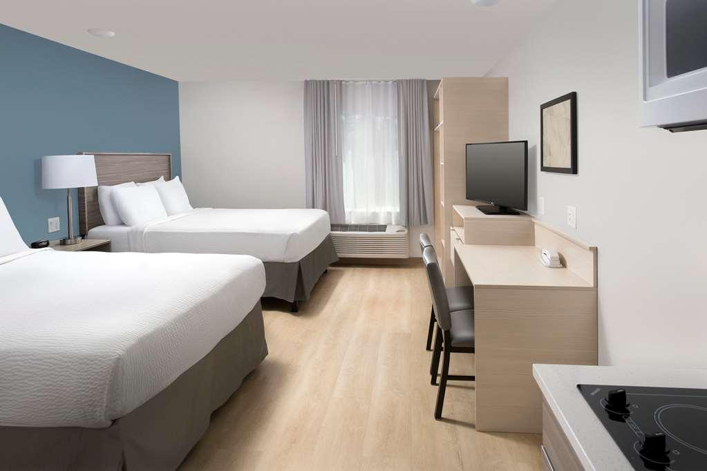 Woodspring Suites Seattle Everett Habitación foto