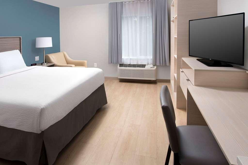 Woodspring Suites Seattle Everett Habitación foto