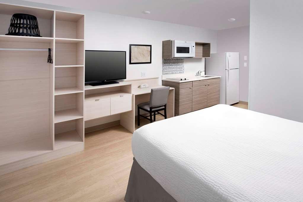 Woodspring Suites Seattle Everett Habitación foto