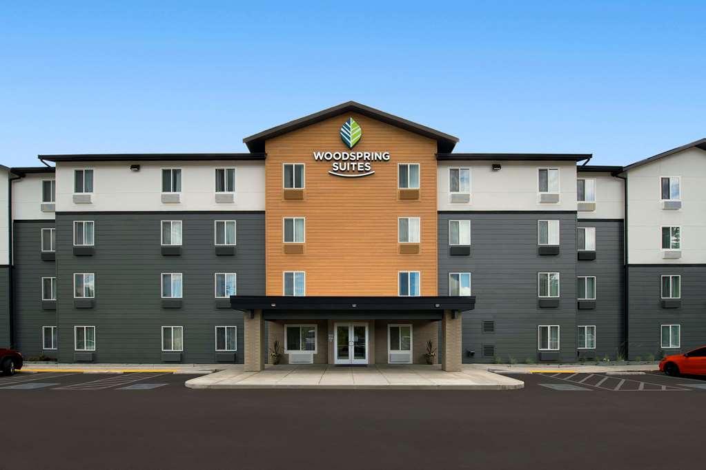 Woodspring Suites Seattle Everett Exterior foto